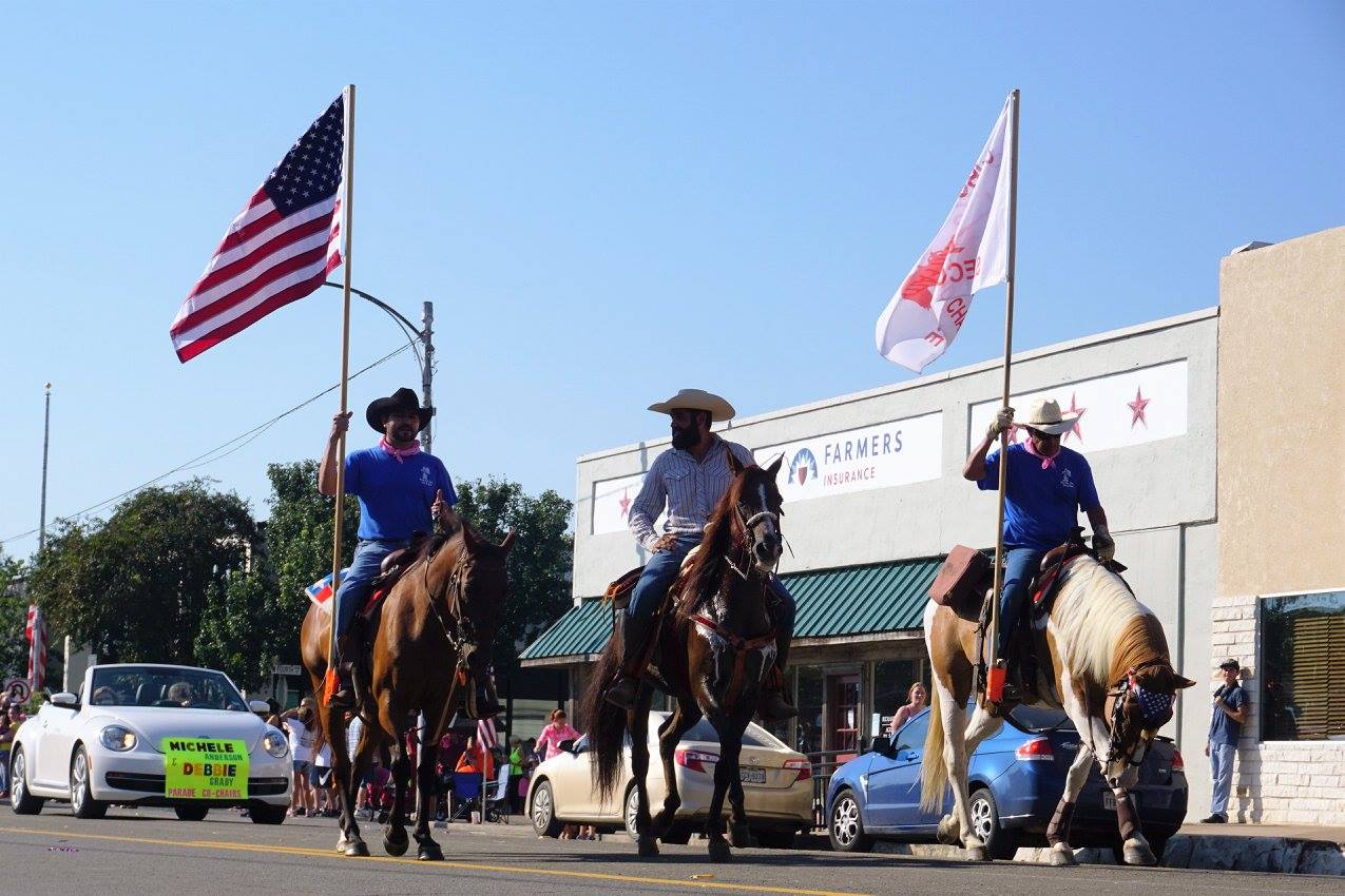 Founders Day 2024 Mcgregor Texas Bill Susann